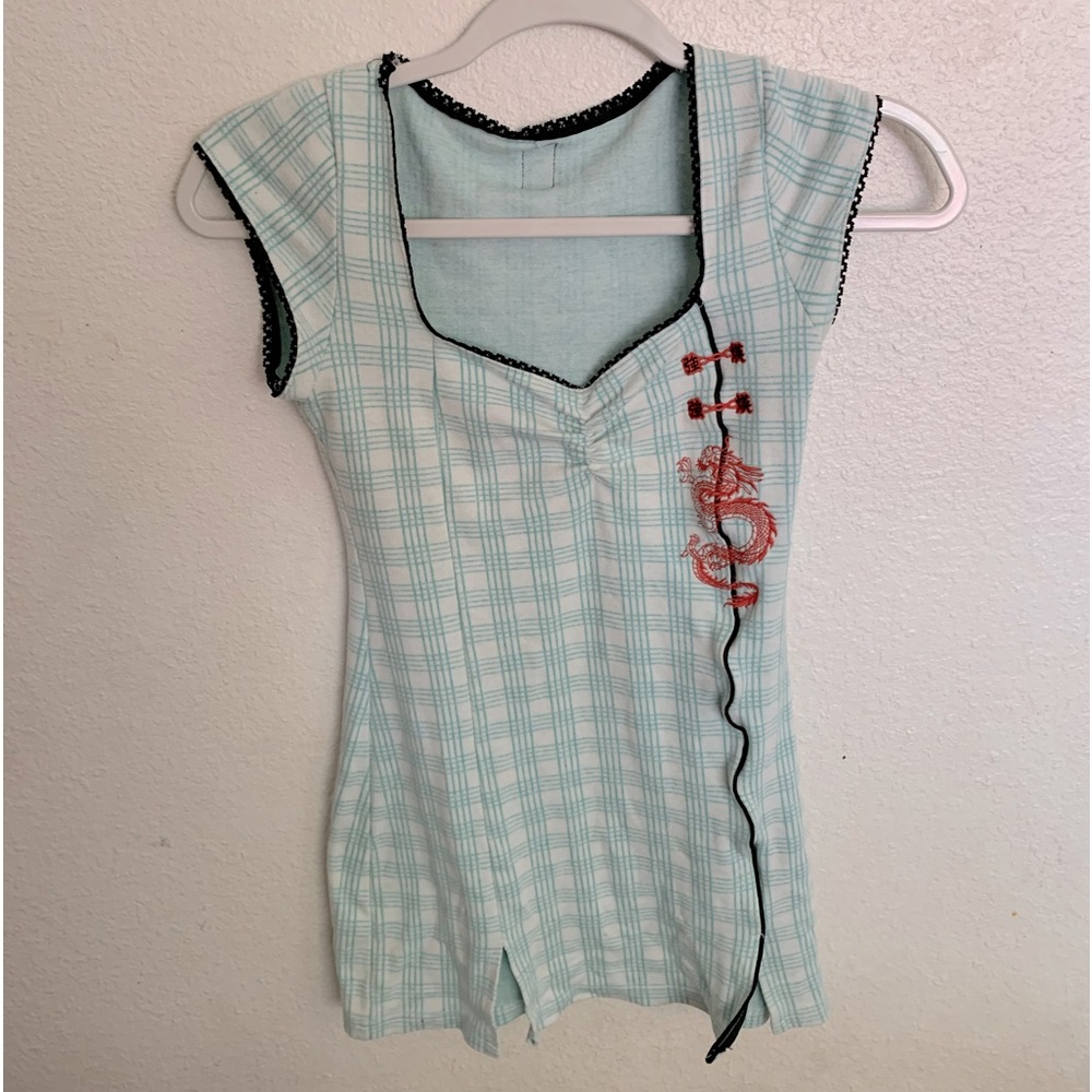Gang young dress SOLD